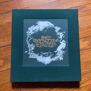 Bev Doolittle hardcover chapbook “Sacred Circle”